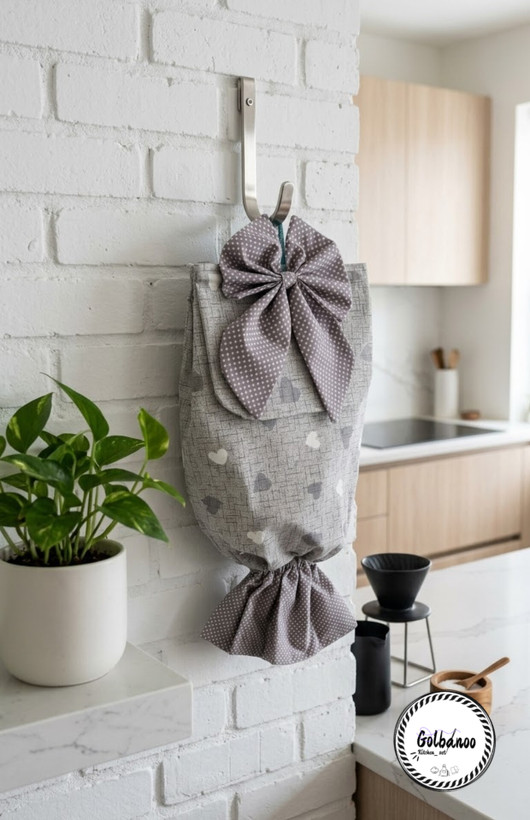 جانایلونی پارچه ای